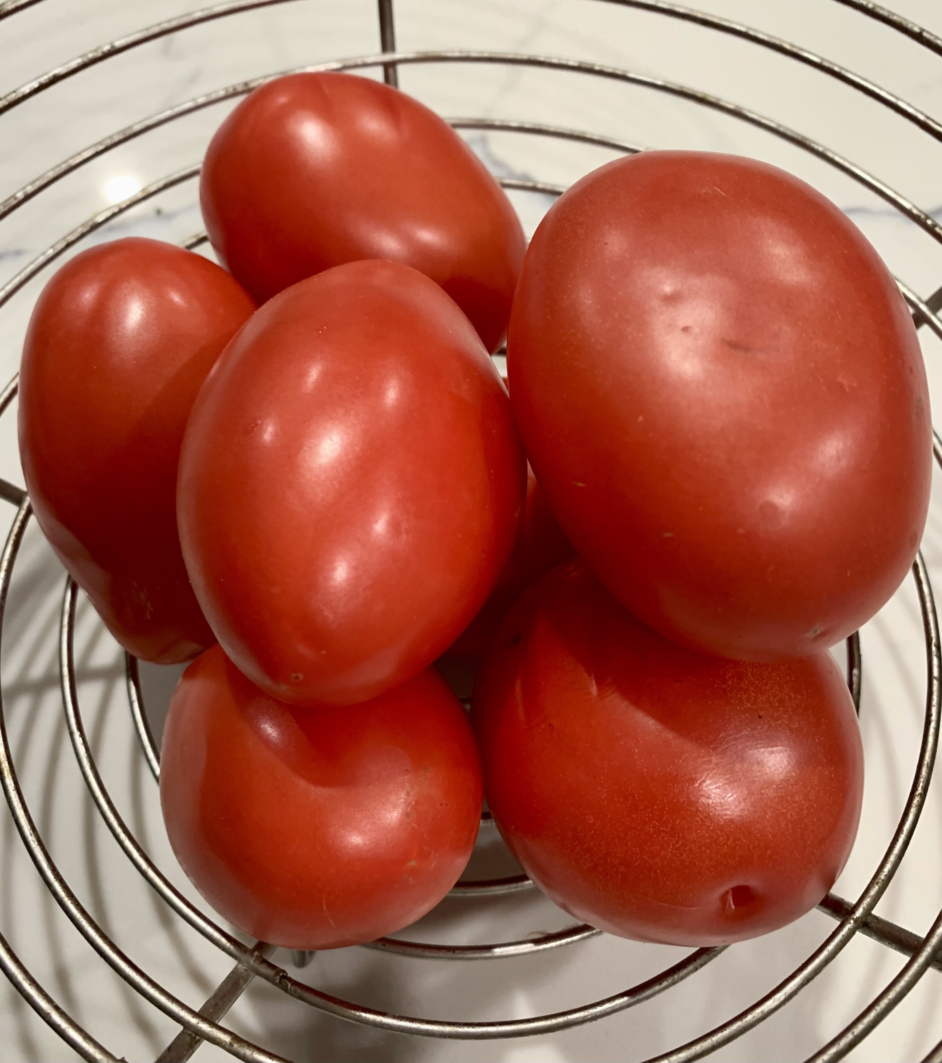 Roma Tomatos