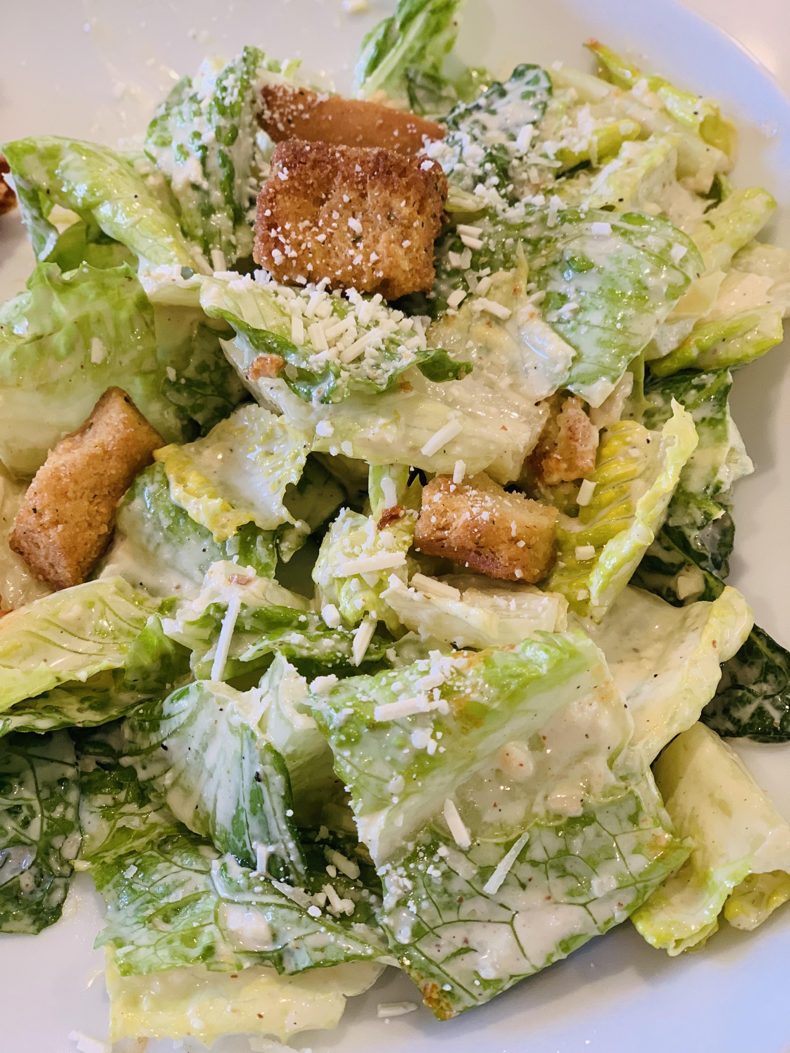 THE Caesar Salad Dressing