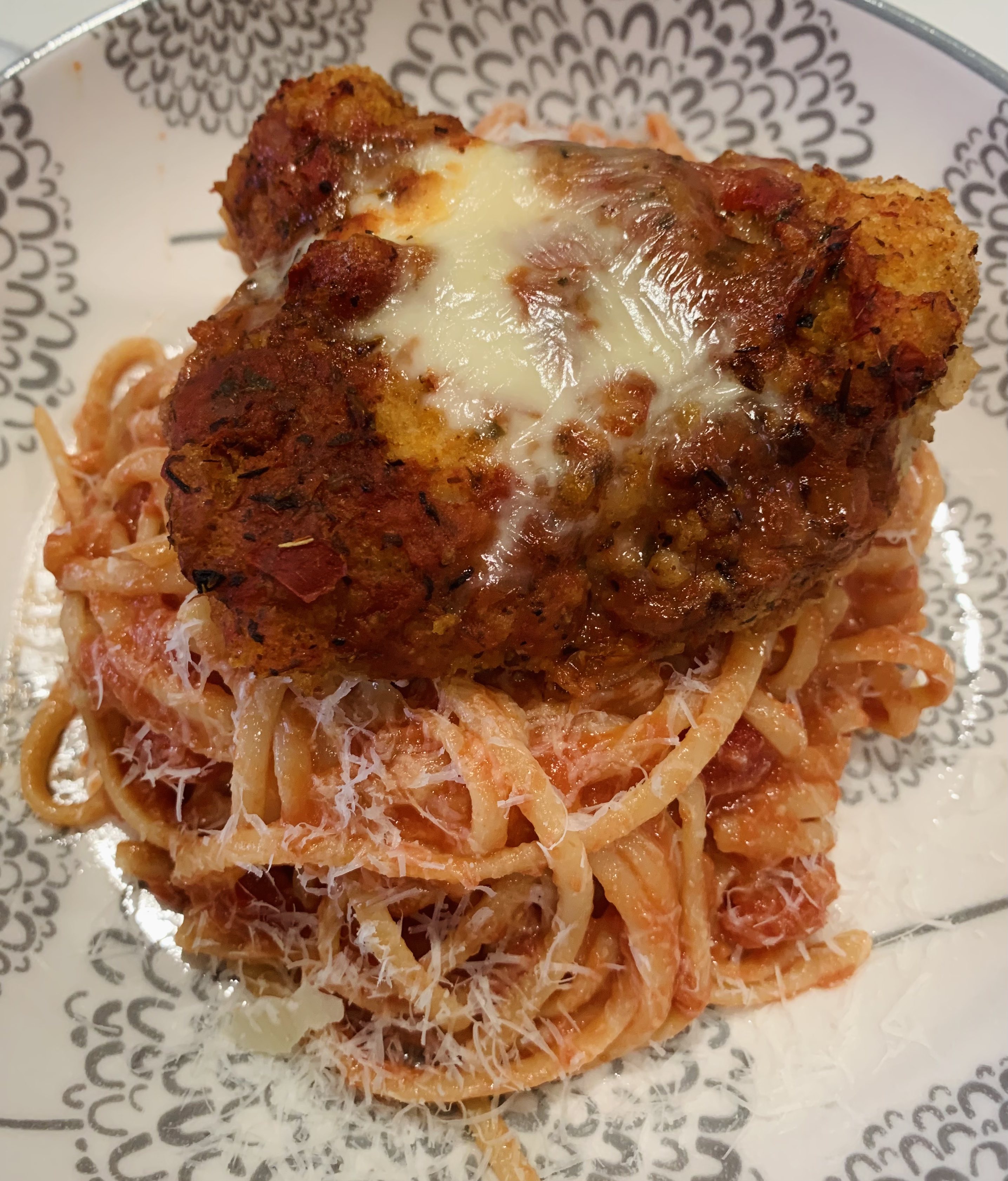 Chicken Parmesan